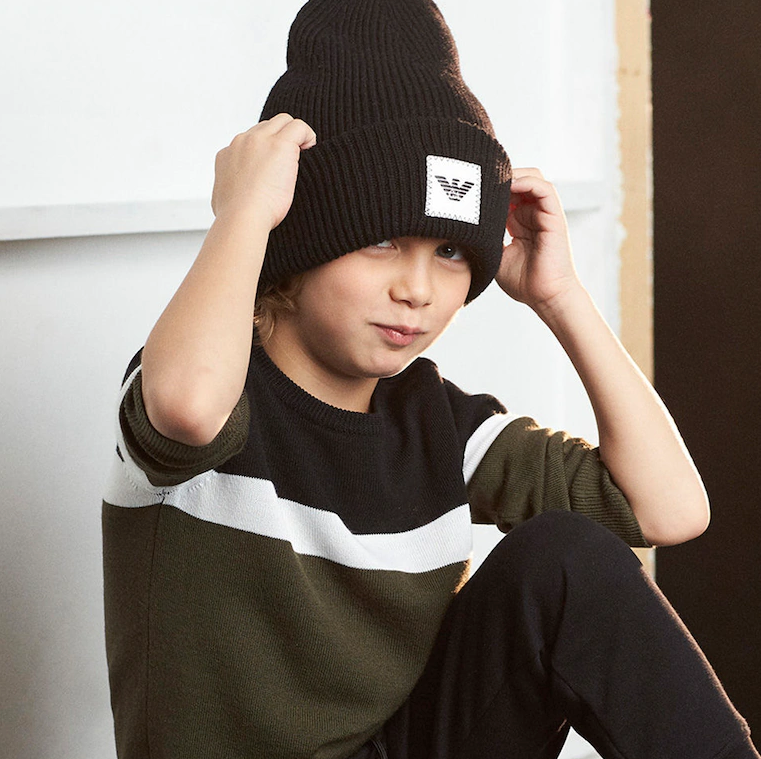 EA7 Emporio Armani Kids Bronx Clothing