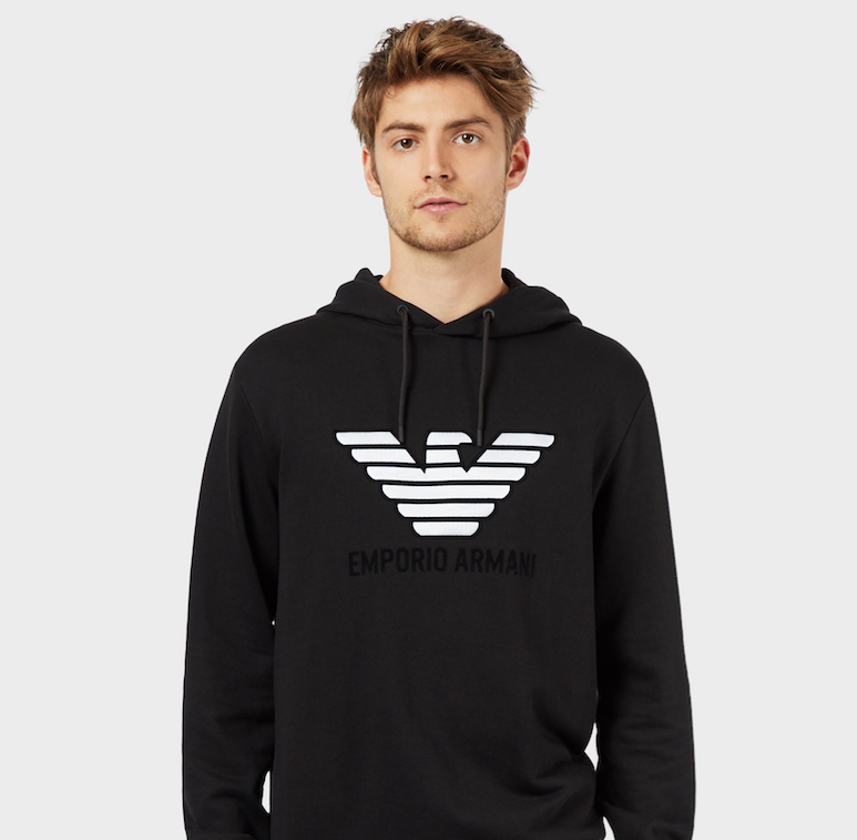 Emporio armani men's clothing online