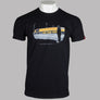 80s Casuals Boothferry Park T-Shirt Black