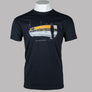 80s Casuals Boothferry Park T-Shirt Navy