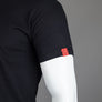 80s Casuals Boothferry To Wembley T-Shirt Black