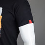 80s Casuals City Till I Die T-Shirt Black