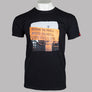 80s Casuals City Till I Die T-Shirt Black