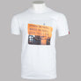 80s Casuals City Till I Die T-Shirt White