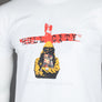 80s Casuals For Club And Country T-Shirt White
