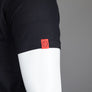 80s Casuals Phone Box T-Shirt Black