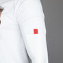 80s Casuals Phone Box T-Shirt White