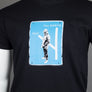 80s Casuals The North T-Shirt Black