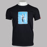 80s Casuals The North T-Shirt Black