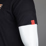 80s Casuals Train Station T-Shirt Black