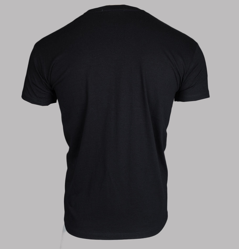 80s Casuals 'Dig The New Breed' TShirt Black Bronx Clothing