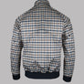 Aquascutum Archival Harrington Jacket Club Check