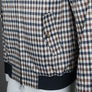 Aquascutum Archival Harrington Jacket Club Check