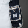 Aquascutum Archival Harrington Jacket Club Check