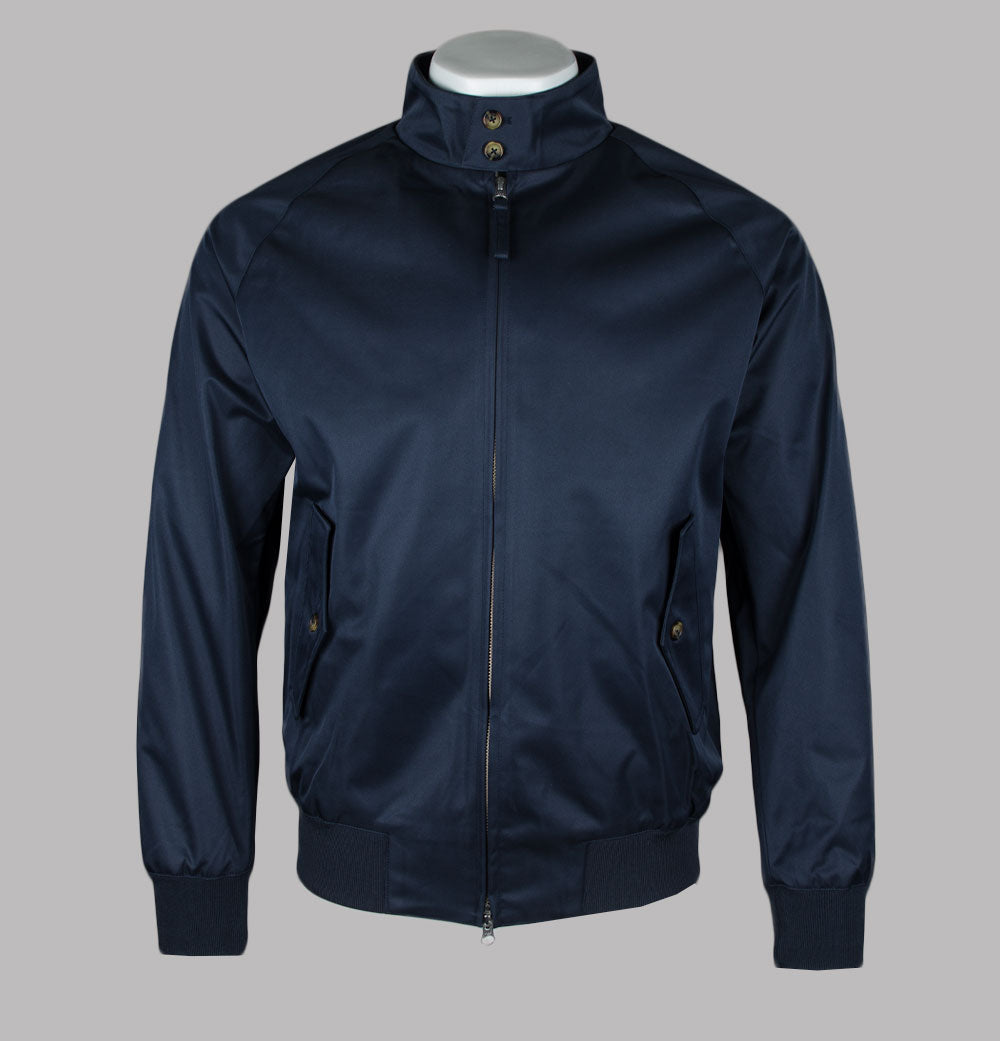 Aquascutum Archival Harrington Jacket Navy – Bronx Clothing