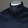 Aquascutum Archival Harrington Jacket Navy