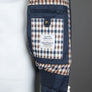 Aquascutum Archival Harrington Jacket Navy