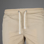 Aquascutum Beach Check Pocket Shorts Beige
