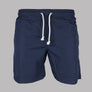 Aquascutum Beach Check Pocket Shorts Navy