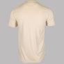 Aquascutum Big Logo T-Shirt Beige