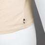 Aquascutum Big Logo T-Shirt Beige