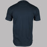 Aquascutum Big Logo T-Shirt Navy