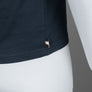 Aquascutum Big Logo T-Shirt Navy