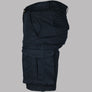 Aquascutum Cargo Shorts Navy