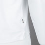 Aquascutum Check Patch Polo Shirt White