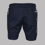 Aquascutum Club Check Details Shorts Navy
