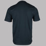 Aquascutum Club Check Details T-Shirt Navy