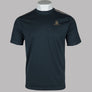 Aquascutum Club Check Details T-Shirt Navy