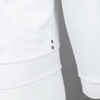 Aquascutum Club Check Patch Sweatshirt White