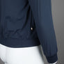 Aquascutum Coach Jacket Navy