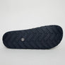 Aquascutum Iconic Check Sliders Navy