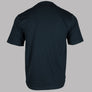 Aquascutum Iconic Front Check T-Shirt Navy