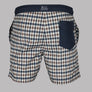Aquascutum Iconic Volley Swim Shorts Club Check
