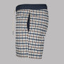 Aquascutum Iconic Volley Swim Shorts Club Check
