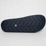 Aquascutum Macro Iconic Sliders Navy