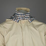 Aquascutum Packable Trench Coat Beige