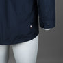 Aquascutum Packable Trench Coat Navy