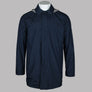 Aquascutum Packable Trench Coat Navy