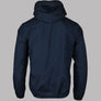 Aquascutum Reversible Hooded Sailor Jacket Navy/Club Check