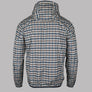 Aquascutum Reversible Hooded Sailor Jacket Navy/Club Check