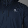 Aquascutum Reversible Hooded Sailor Jacket Navy/Club Check