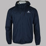 Aquascutum Reversible Hooded Sailor Jacket Navy/Club Check