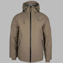 Aquascutum Shell Active Mid Parka Khaki