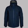 Aquascutum Shell Active Mid Parka Navy
