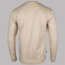 Aquascutum Small Logo Sweatshirt Beige