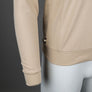Aquascutum Small Logo Sweatshirt Beige